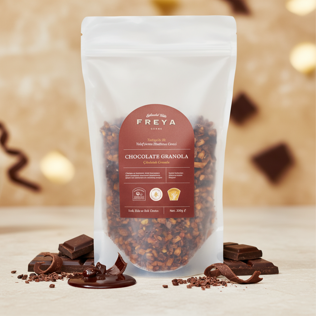 Belçika Çikolatalı Granola Markaları: Sağlıklı ve Gurme Lezzet Rehberi