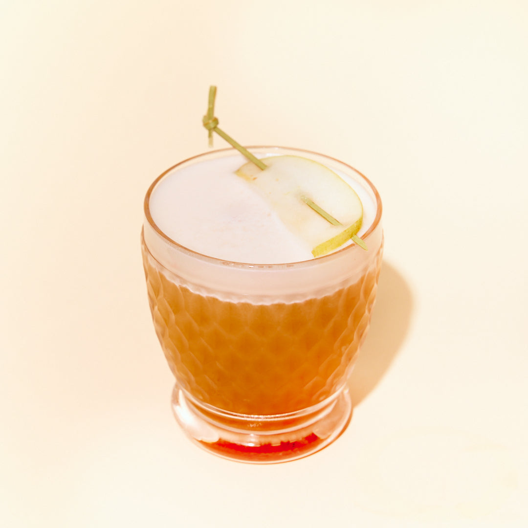 Zencefil Acılı Armut & Viski