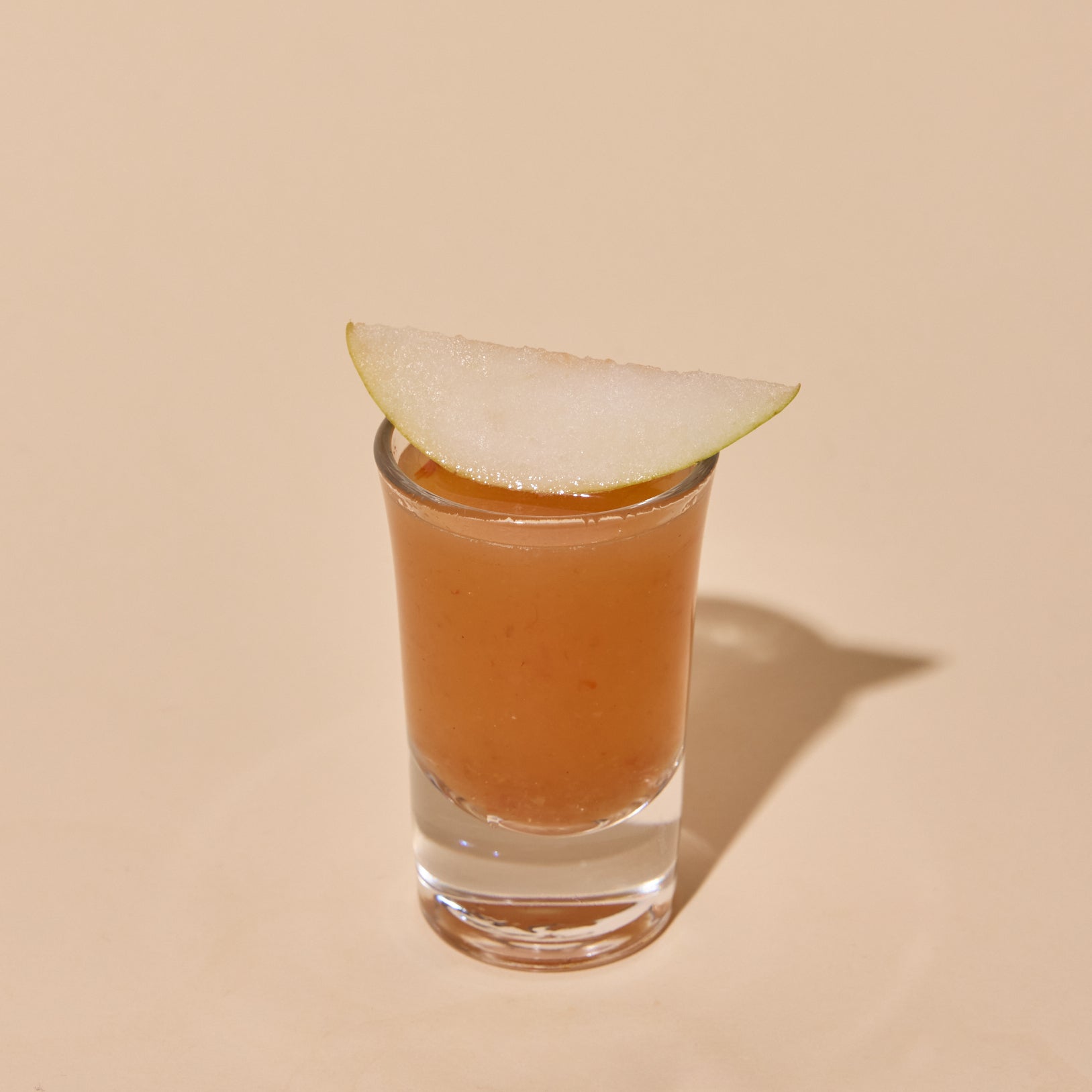 Zencefil Acılı Armut Shot