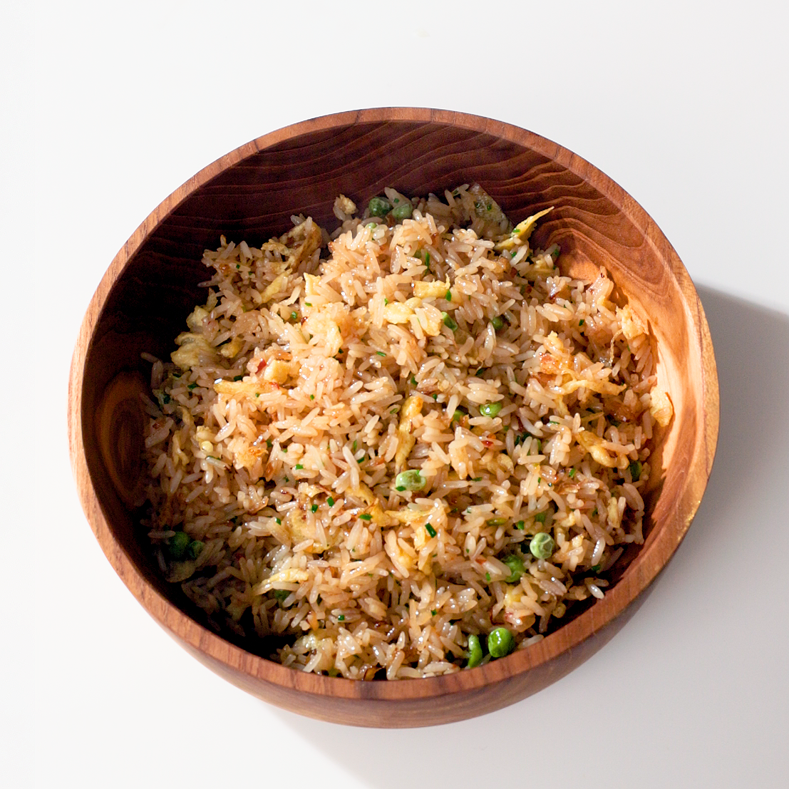 Zencefil Acılı Armut Soslu Fried Rice