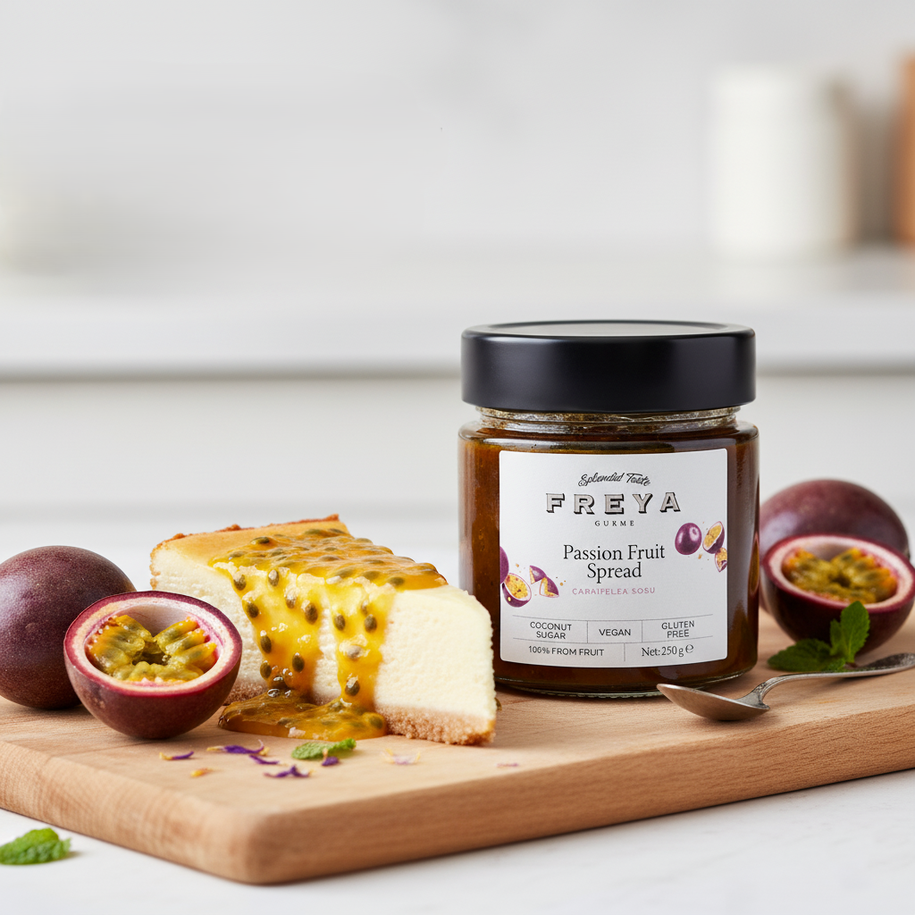 Cheesecake İçin Çarkıfelek Sosu Fiyatları: Freya Gurme ile Kaliteyi Keşfedin