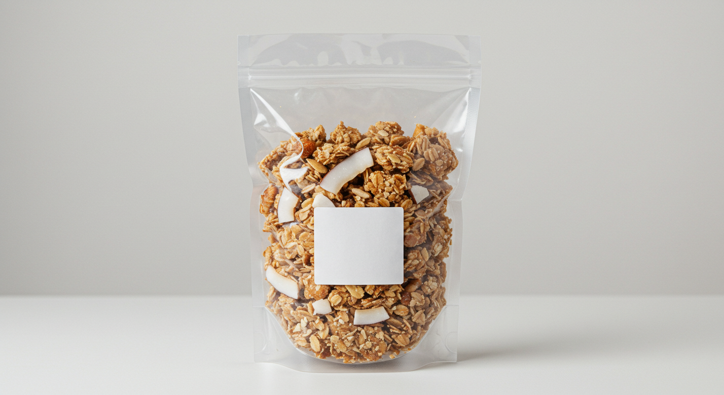 Katkısız Hindistan Cevizi Granola: Sağlıklı Yaşamın Tropikal Anahtarı
