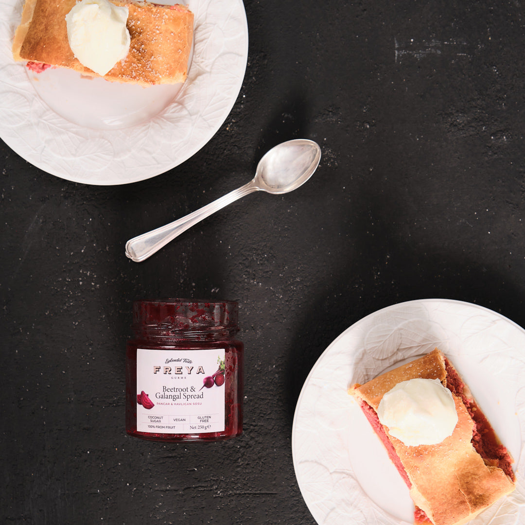 Pancar Havlıcan Strudel