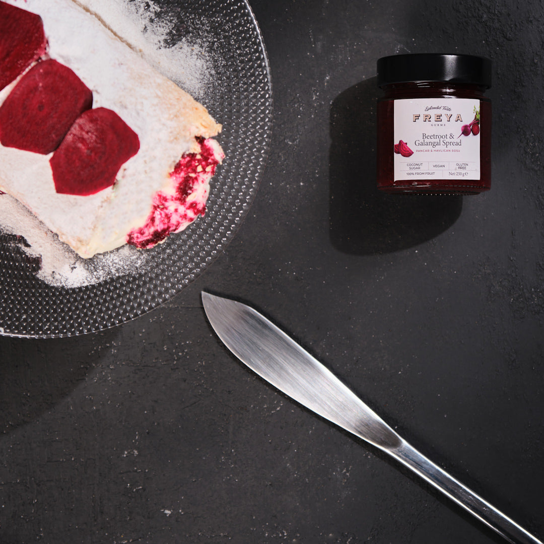 Pancar Havlıcan Rulo Pasta