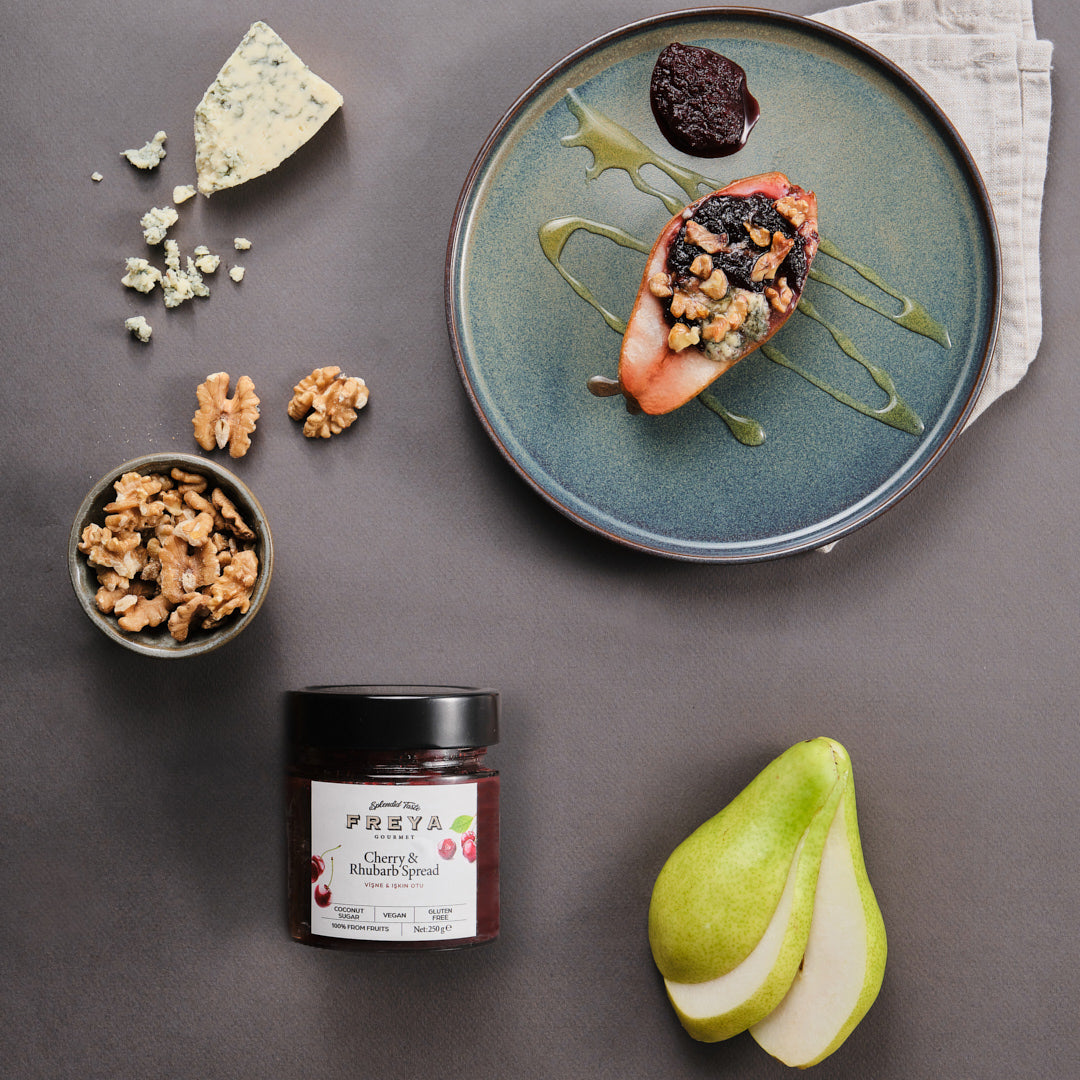 Vişne Işkın Armut