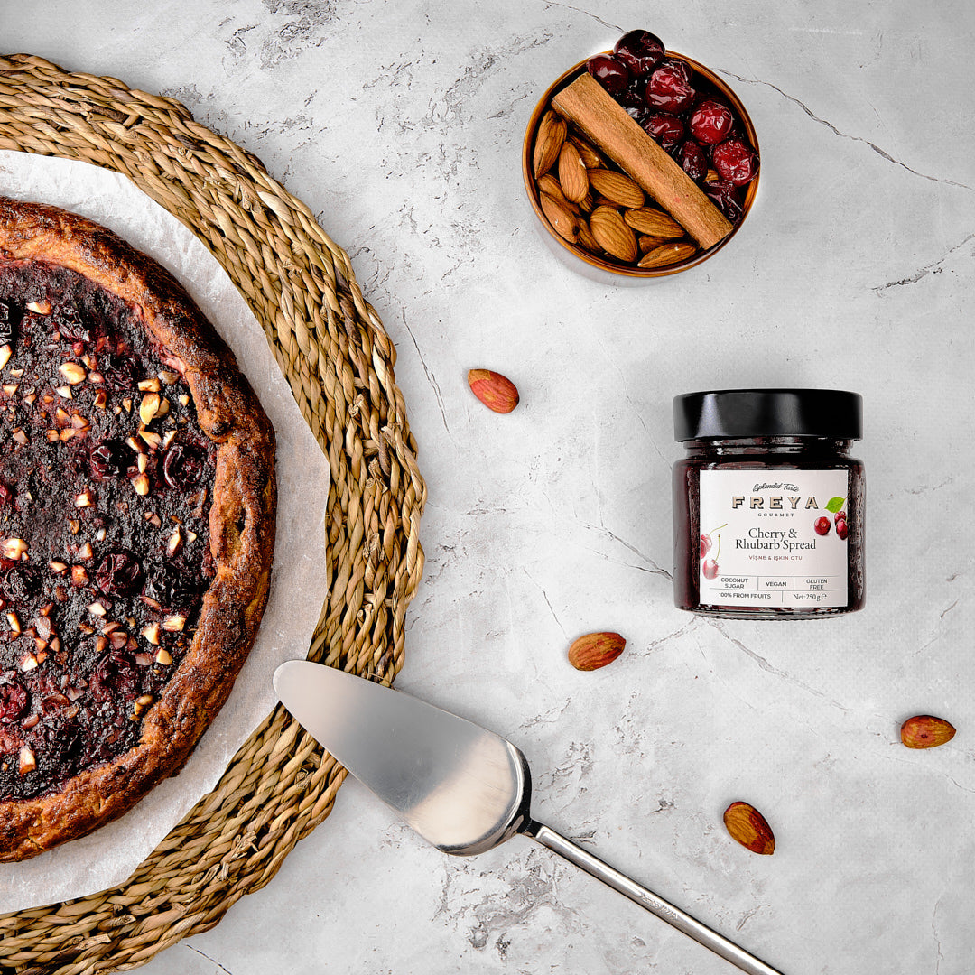 Vişne Işkın Galette