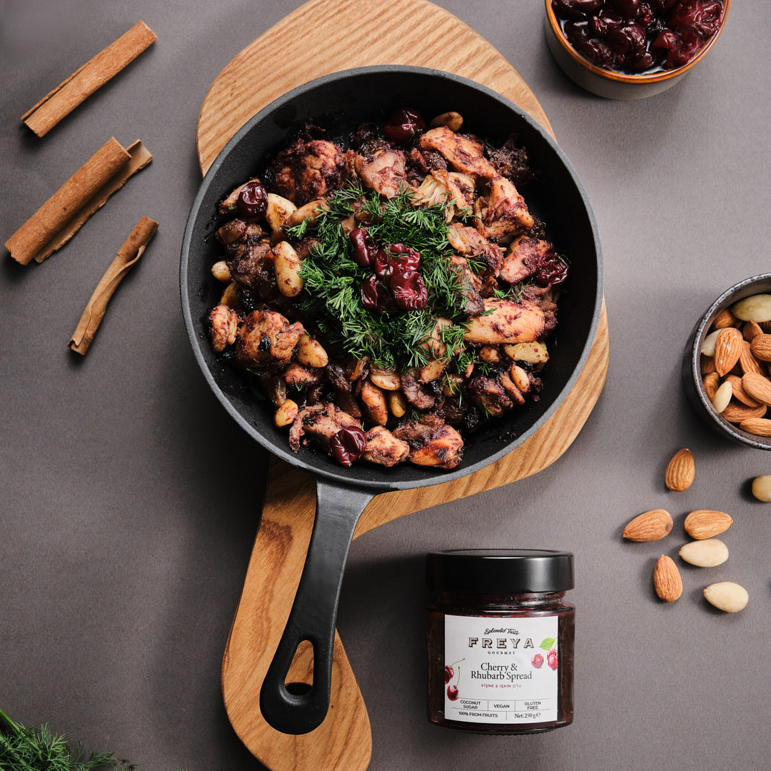 Vişne Işkın Ballı Mahmudiye