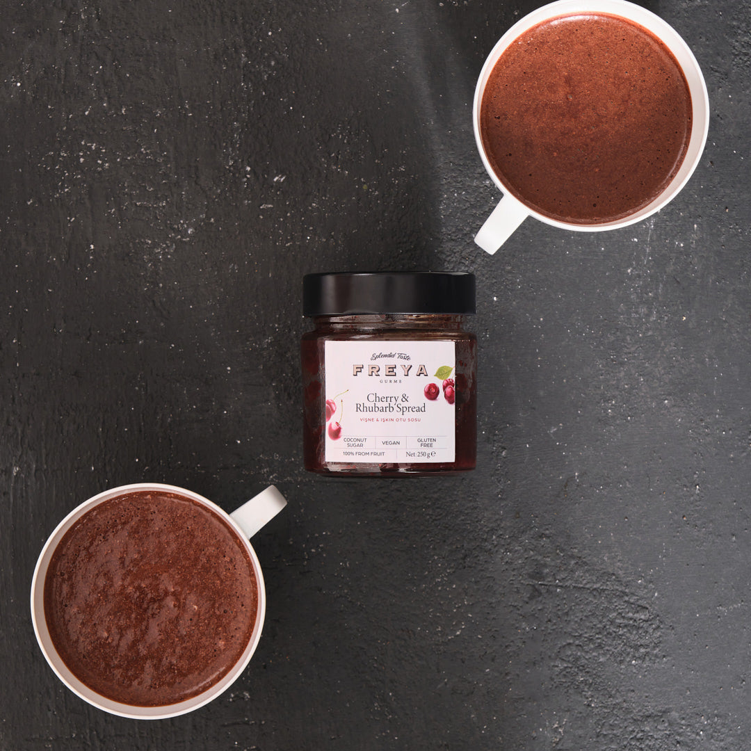 Vişne Işkın Mousse