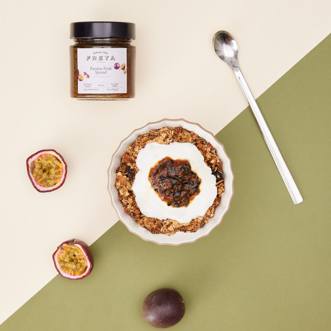 Çarkıfelek & Granola