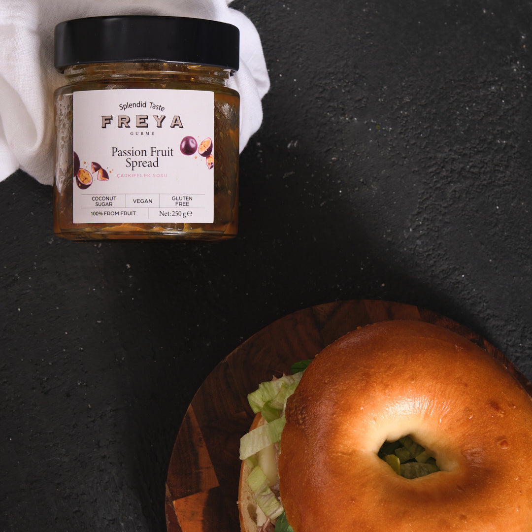 Çarkıfelek Ton Balıklı Sandviç