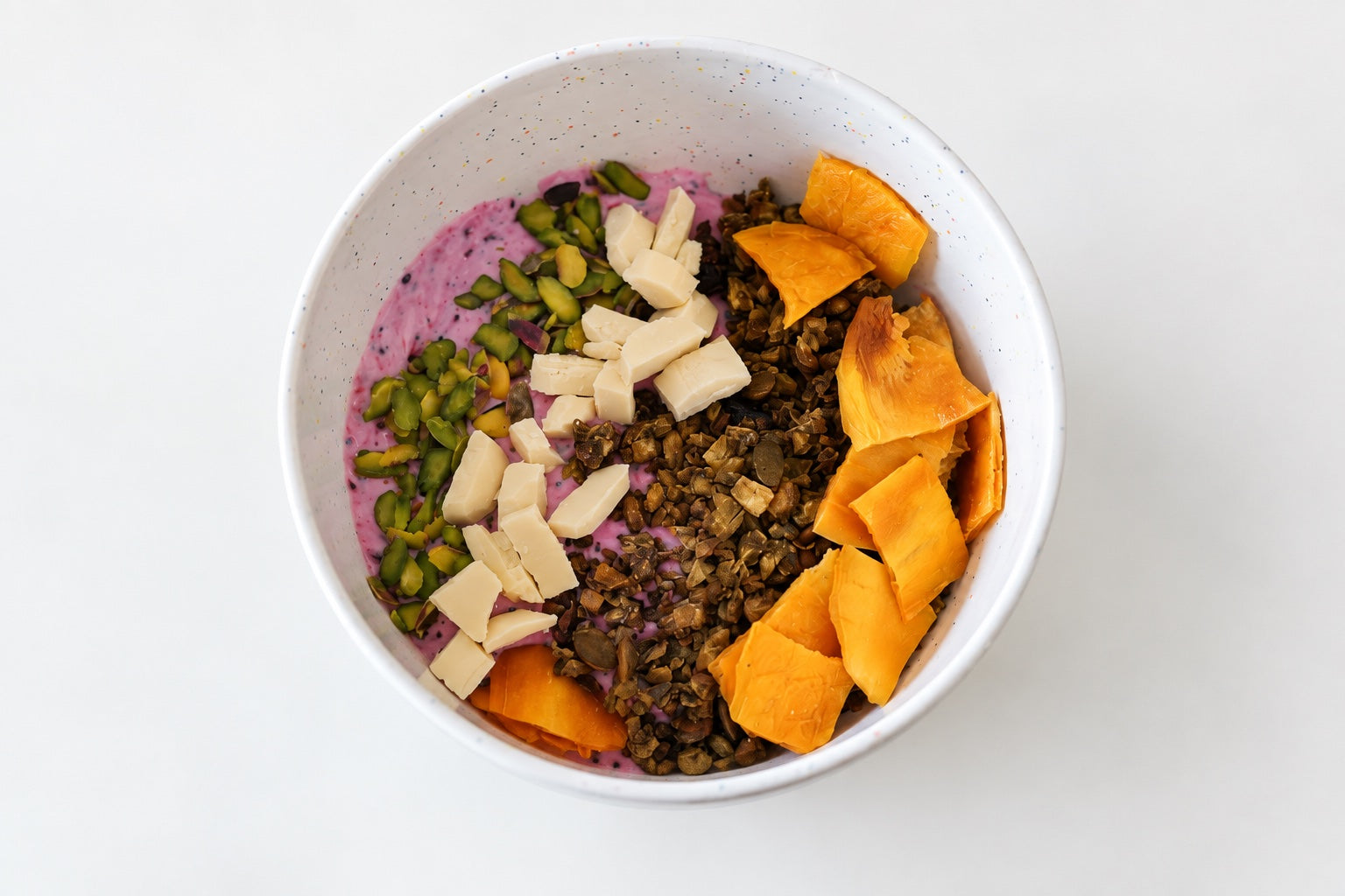 Ejder Meyveli Matcha Bowl