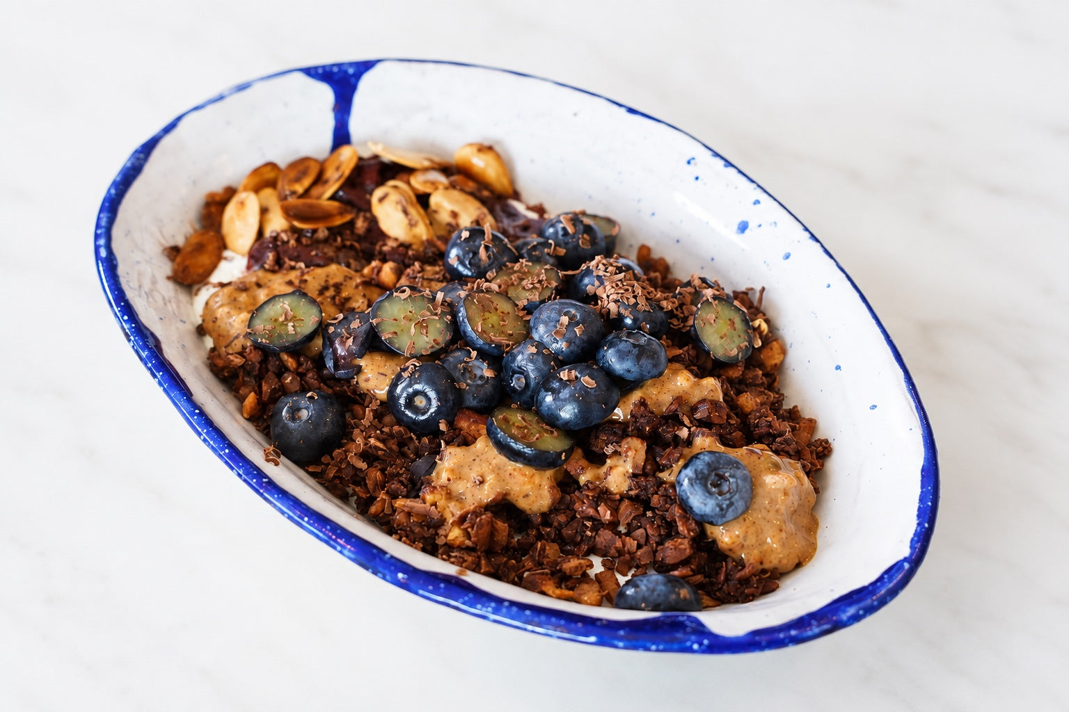 Çikolatalı Granola
