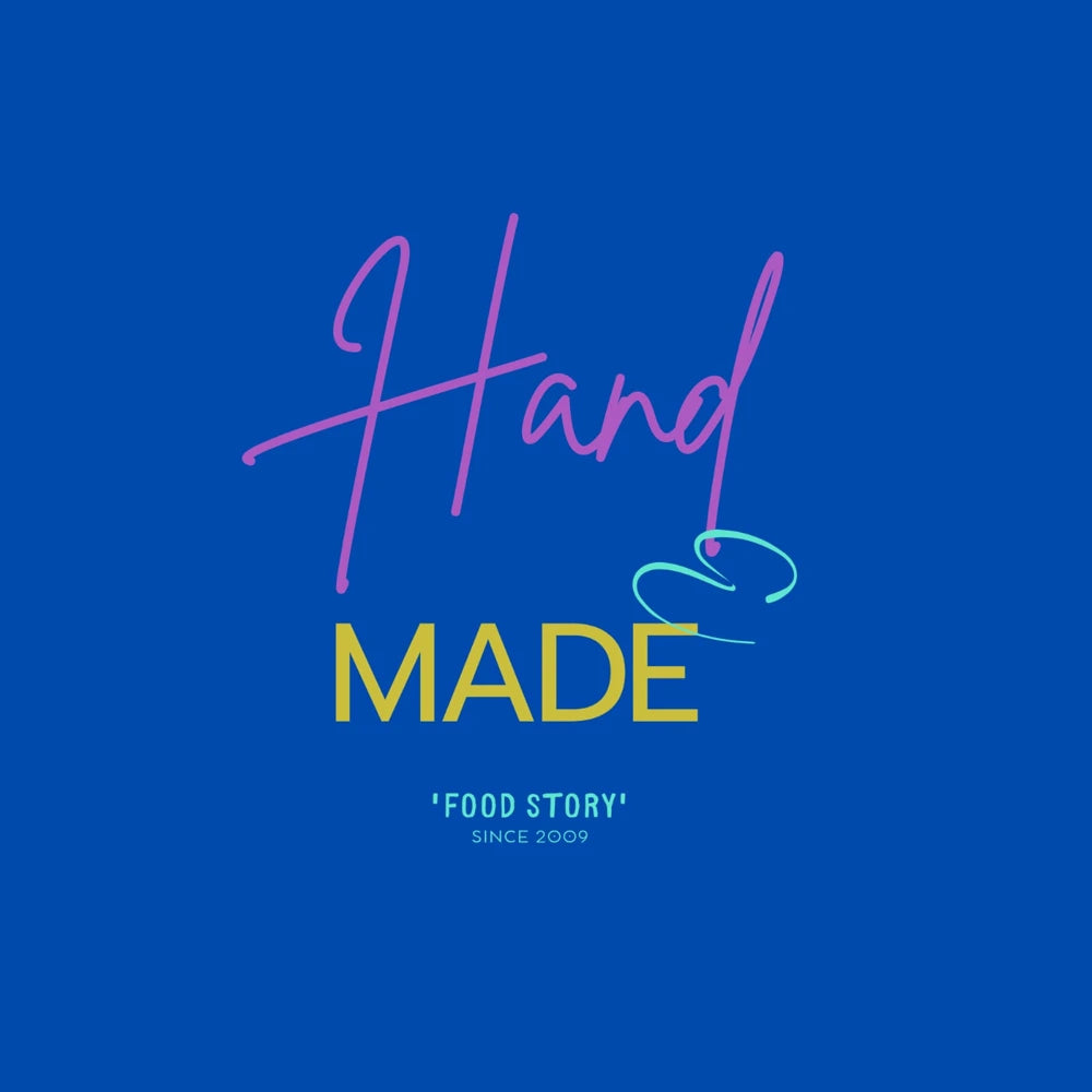 Hand Made — Food Story